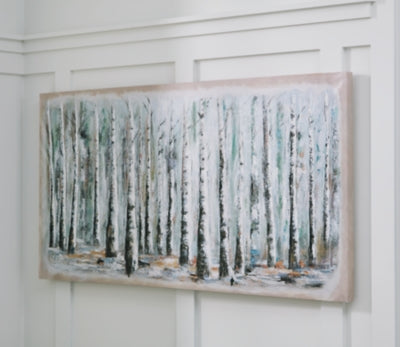 Calbert Wall Art - Hammers Furniture (MN)