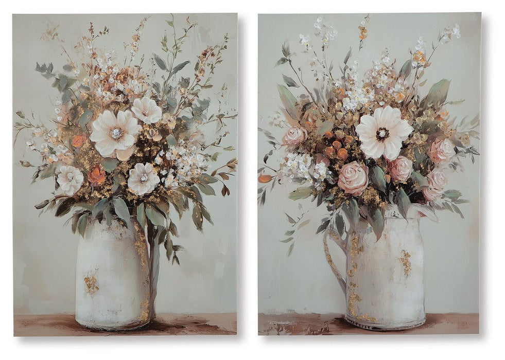 Faisaldon Wall Art (Set of 2)