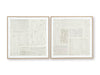 Andorfield Wall Art (Set of 2) - Hammers Furniture (MN)