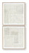 Andorfield Wall Art (Set of 2) - Hammers Furniture (MN)