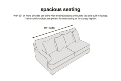 Karinne Sofa - Hammers Furniture (MN)