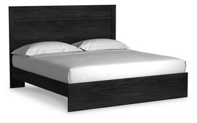 Belachime Bedroom Set - Hammers Furniture (MN)