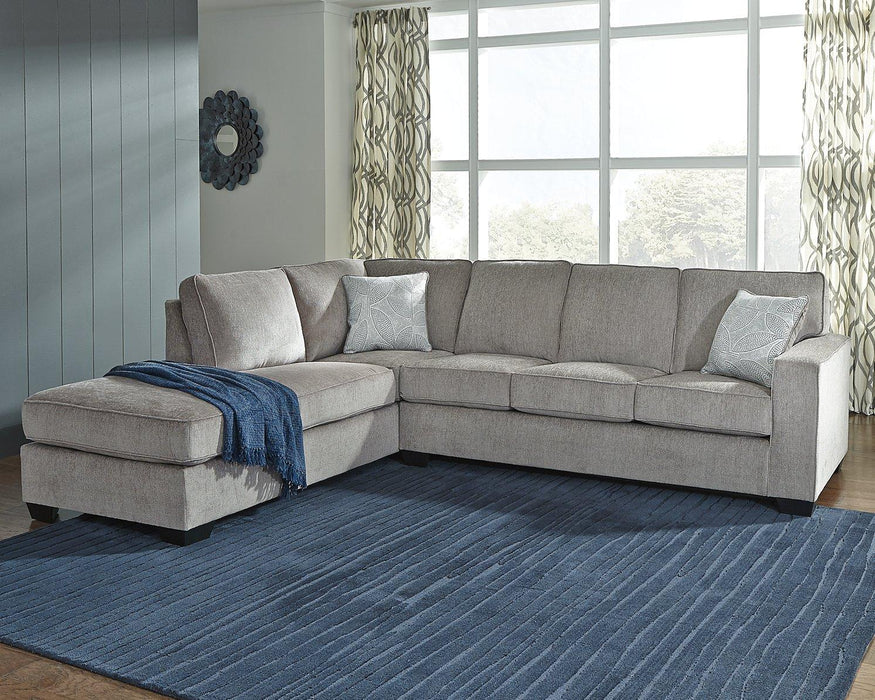 Altari Sectional with Chaise - Hammers Furniture (MN)