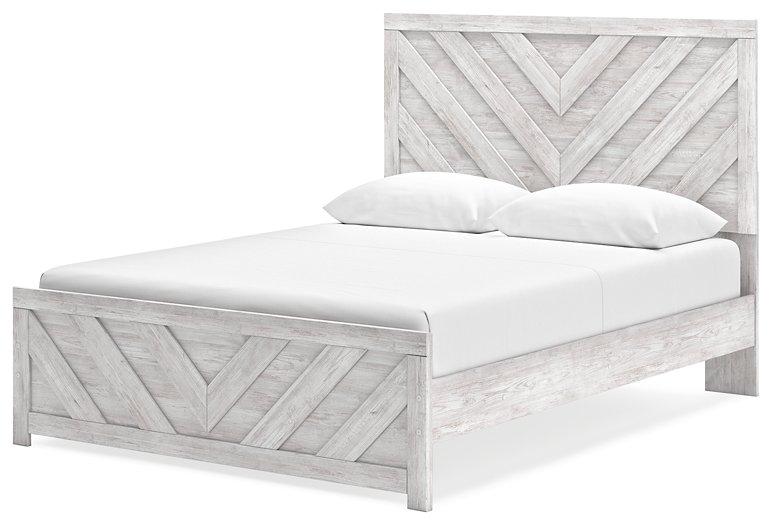 Cayboni Bed - Hammers Furniture (MN)