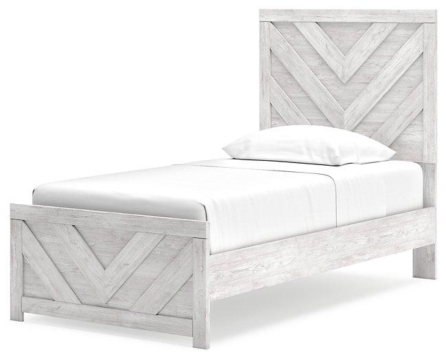 Cayboni Bed - Hammers Furniture (MN)
