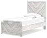 Cayboni Bed - Hammers Furniture (MN)