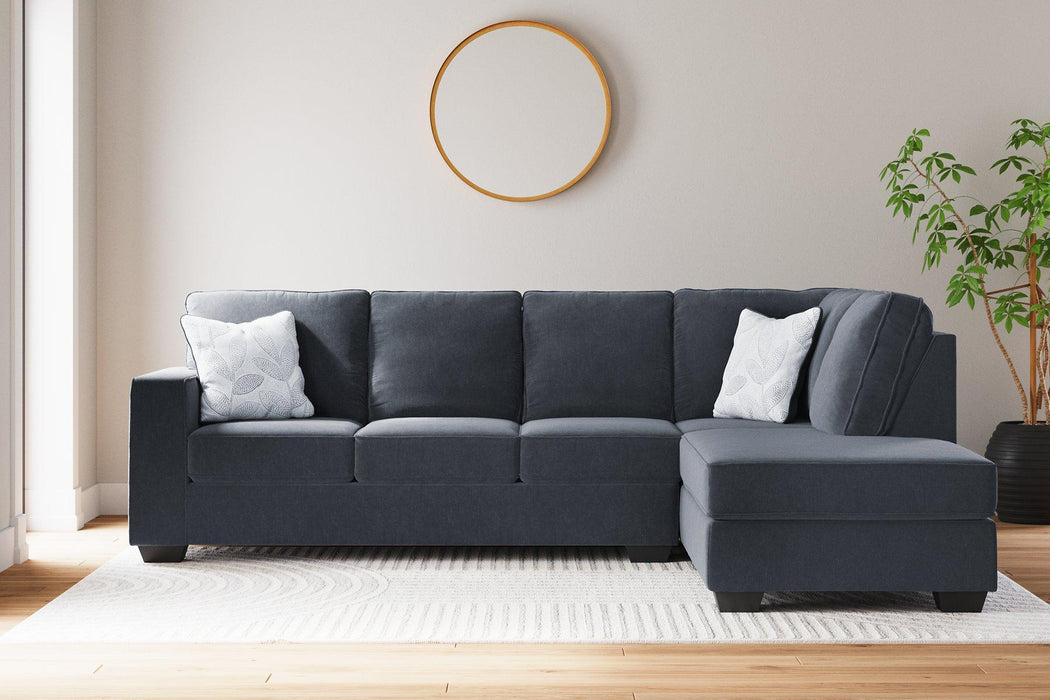 Altari Sectional with Chaise - Hammers Furniture (MN)