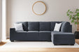 Altari Sectional with Chaise - Hammers Furniture (MN)