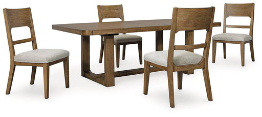 Cabalynn Dining Room Set - Hammers Furniture (MN)