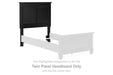 Lanolee Panel Storage Bed - Hammers Furniture (MN)