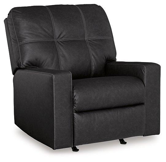 Barlin Mills Recliner - Hammers Furniture (MN)
