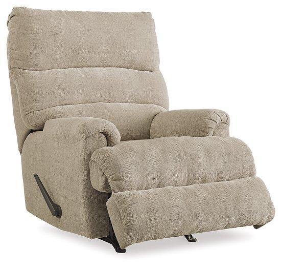 Man Fort Recliner