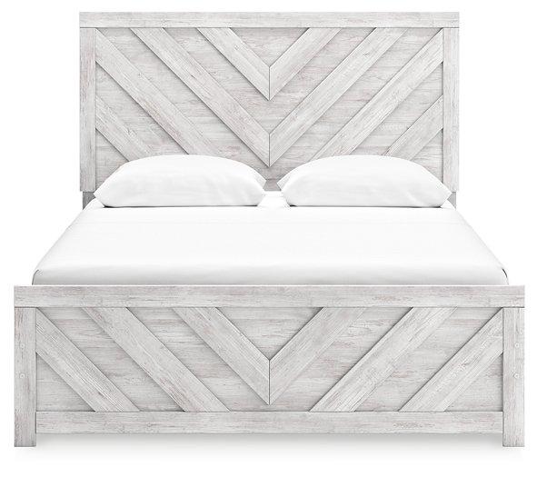 Cayboni Bed - Hammers Furniture (MN)