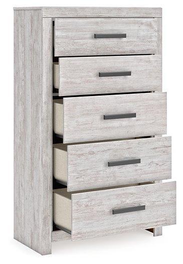 Cayboni Chest of Drawers - Hammers Furniture (MN)