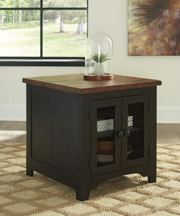 Valebeck End Table Set - Hammers Furniture (MN)