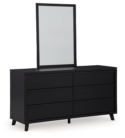 Danziar Bedroom Set - Hammers Furniture (MN)