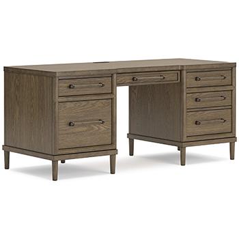 Roanhowe Home Office Set - Hammers Furniture (MN)