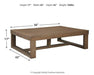 Cariton Occasional Table Set - Hammers Furniture (MN)