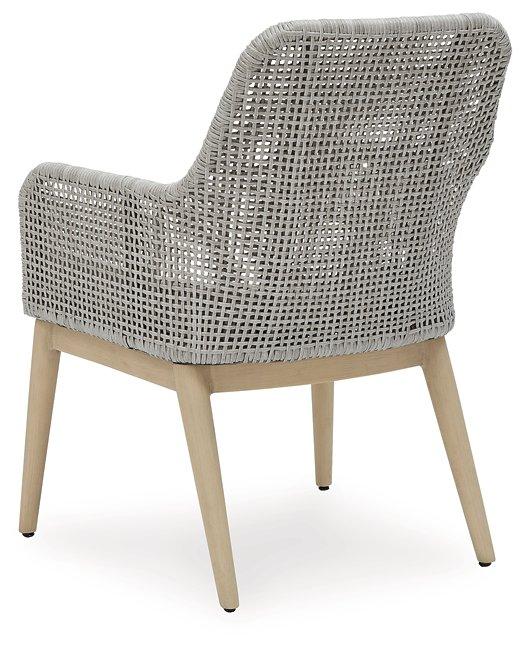 Seton Creek Outdoor Seating Set - Hammers Furniture (MN)