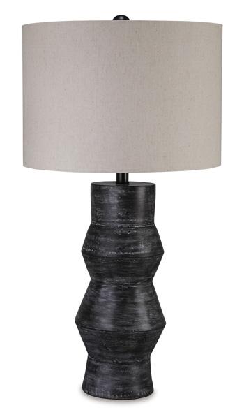 Kerbert Table Lamp - Hammers Furniture (MN)