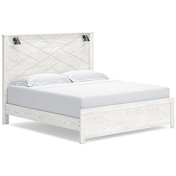 Gerridan Bedroom Set - Hammers Furniture (MN)