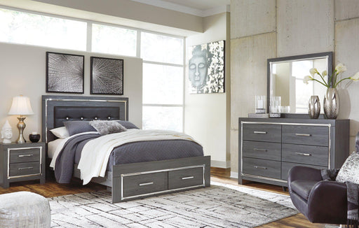 Lodanna Bedroom Set - Hammers Furniture (MN)