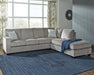 Altari Sectional with Chaise - Hammers Furniture (MN)