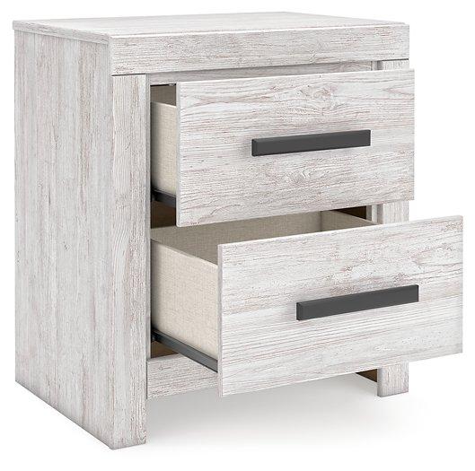 Cayboni Nightstand - Hammers Furniture (MN)