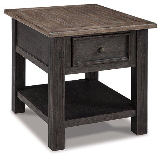 Tyler Creek End Table Set - Hammers Furniture (MN)