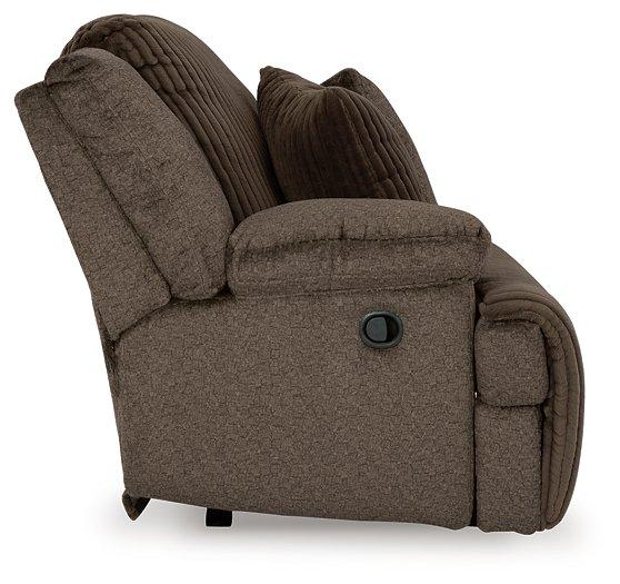 Top Tier Sofa Chaise Sectional - Hammers Furniture (MN)