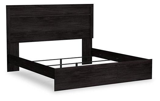 Belachime Bedroom Set - Hammers Furniture (MN)