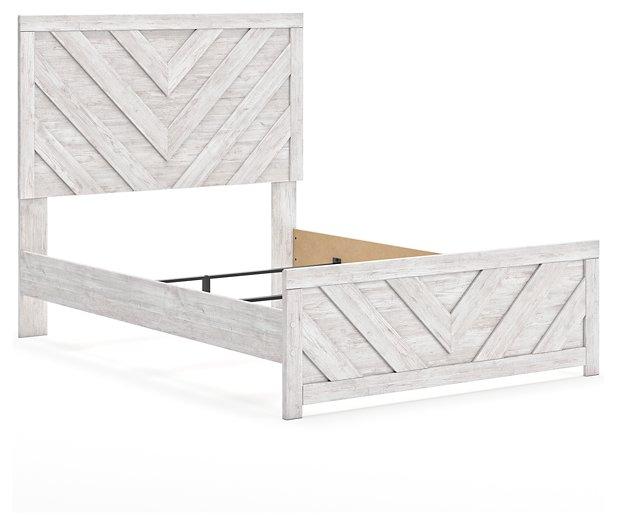 Cayboni Bed - Hammers Furniture (MN)