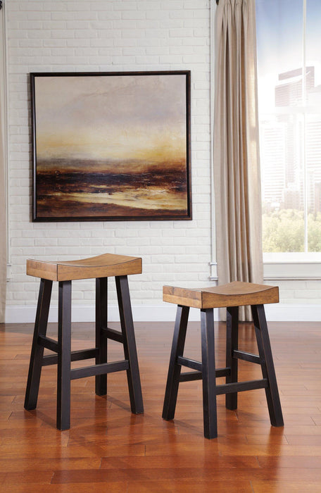 Glosco Bar Height Bar Stool