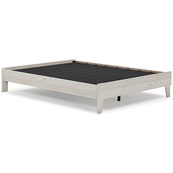 Socalle Bed and Mattress Set - Hammers Furniture (MN)