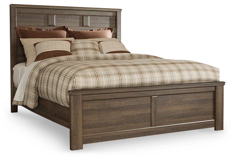 Juararo Bedroom Set - Hammers Furniture (MN)