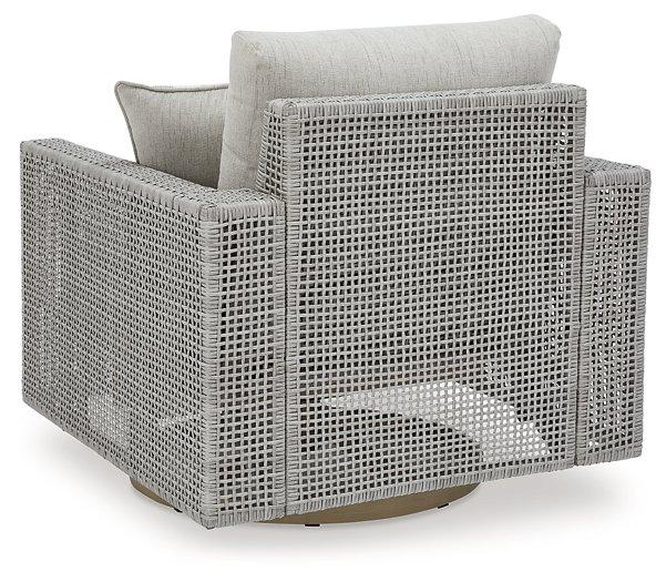 Seton Creek Outdoor Seating Set - Hammers Furniture (MN)