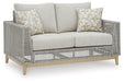 Seton Creek Outdoor Seating Set - Hammers Furniture (MN)