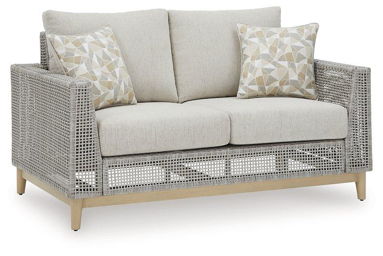 Seton Creek Outdoor Seating Set - Hammers Furniture (MN)