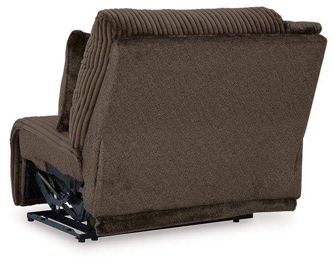 Top Tier Sofa Chaise Sectional - Hammers Furniture (MN)
