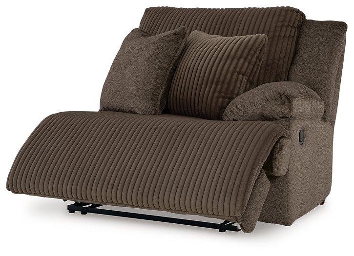 Top Tier Sofa Chaise Sectional - Hammers Furniture (MN)