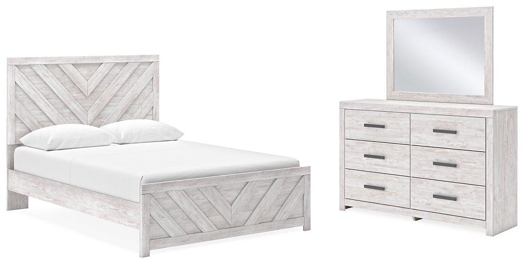 Cayboni Bedroom Package - Hammers Furniture (MN)