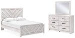 Cayboni Bedroom Package - Hammers Furniture (MN)