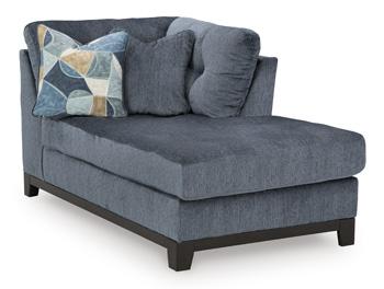 Maxon Place Sectional with Chaise - Hammers Furniture (MN)