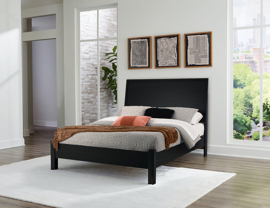 Danziar Bedroom Set - Hammers Furniture (MN)