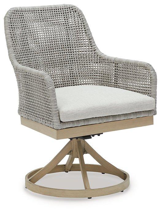 Seton Creek Outdoor Seating Set - Hammers Furniture (MN)