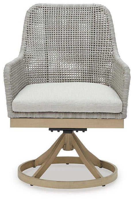 Seton Creek Outdoor Seating Set - Hammers Furniture (MN)