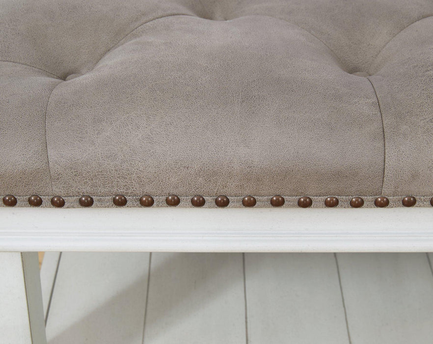 Kanwyn Upholstered Ottoman Coffee Table