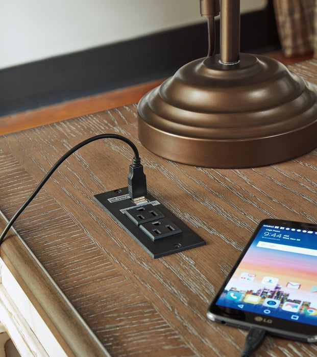 Realyn Home Office Set - Hammers Furniture (MN)