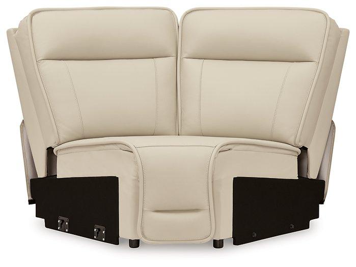 Double Deal Reclining Sectional - Hammers Furniture (MN)