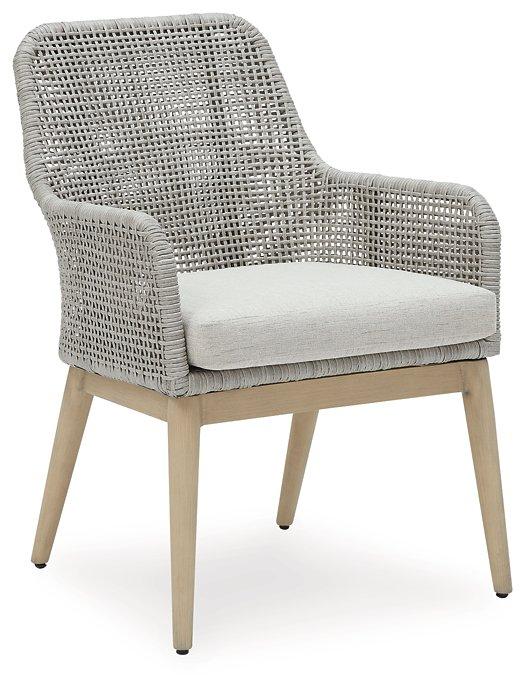 Seton Creek Outdoor Seating Set - Hammers Furniture (MN)